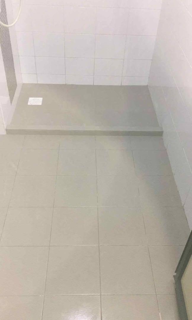 Direct HDB License Contractor Hacking and Tiling Services62863094261507112