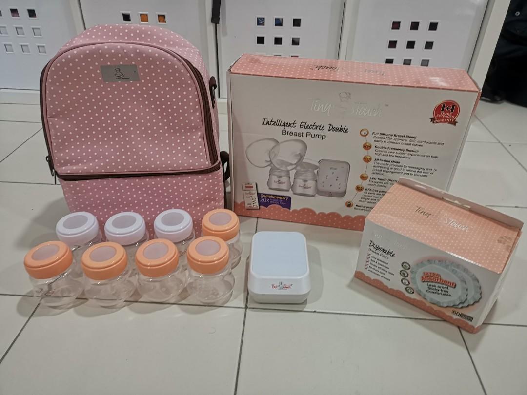 Tiny Touch Breastpump Babies Kids Nursing Feeding On Carousell