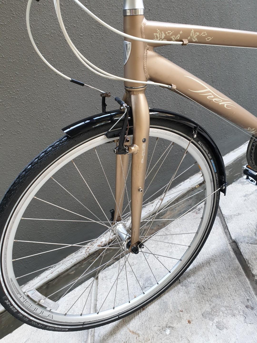 Trek 7.3 sales fx wsd
