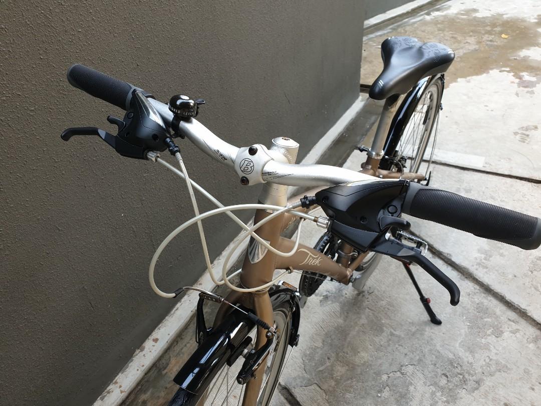 Trek 7.3 wsd sales