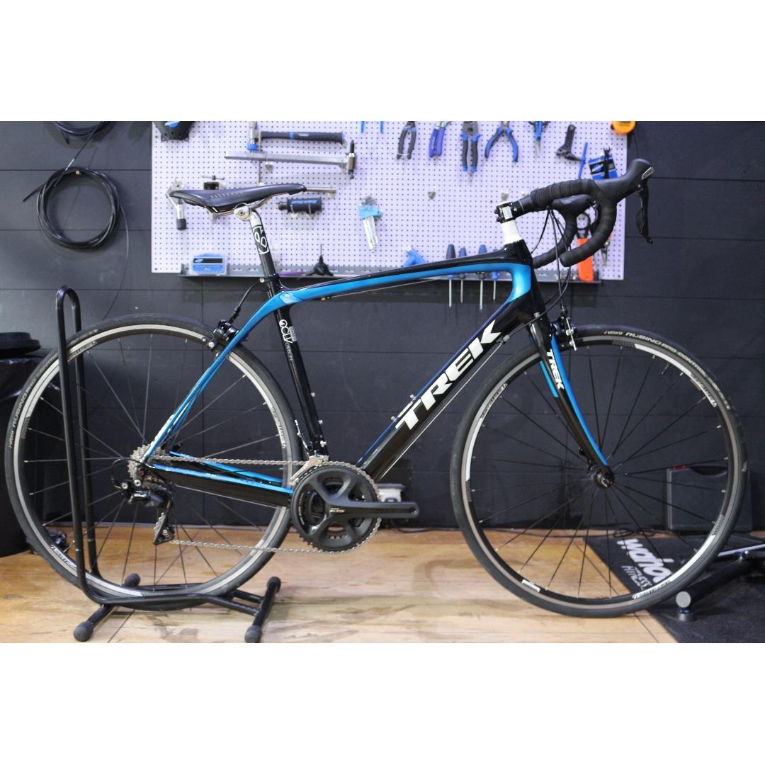 trek domane 4.0 carbon