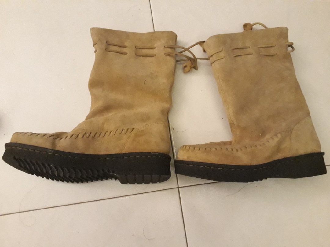 tsonga boots