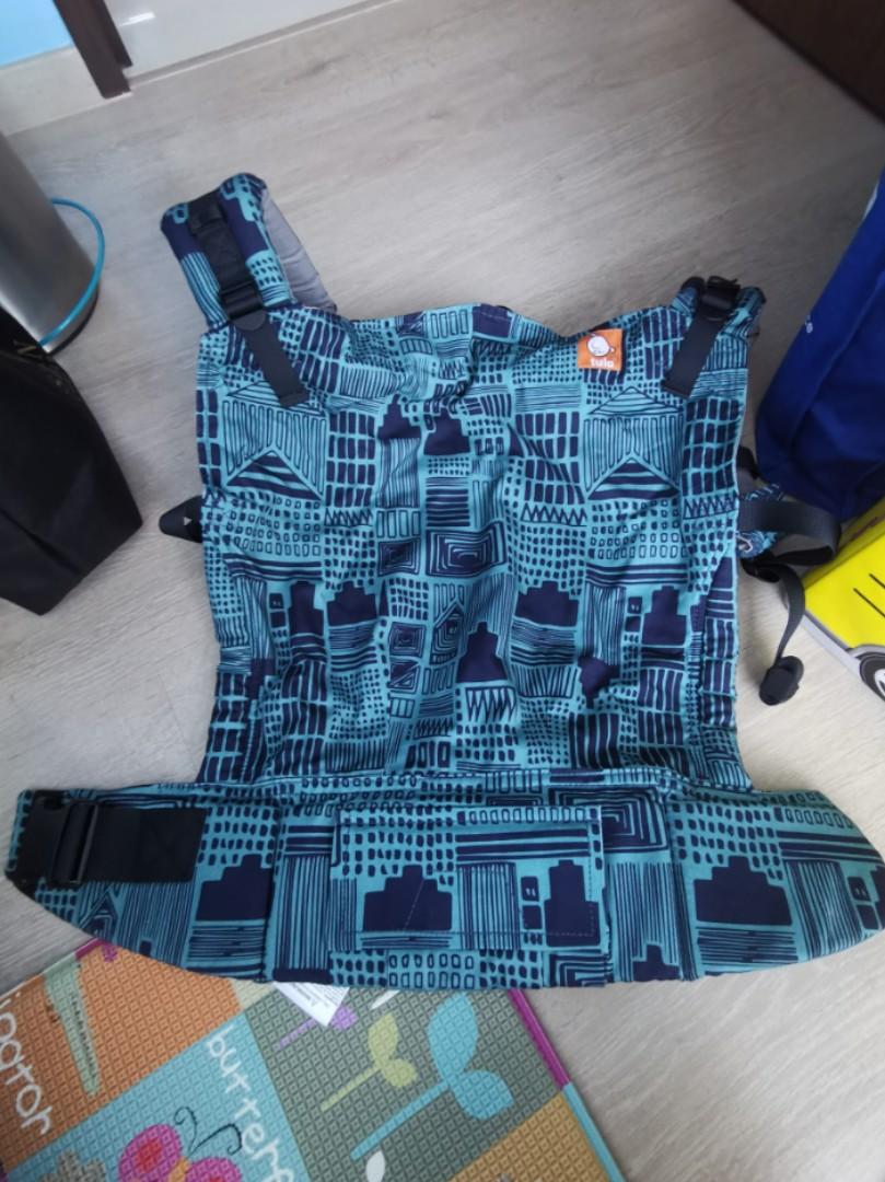 Tula Cityscape Toddler Carrier Babies Kids Going Out Carriers