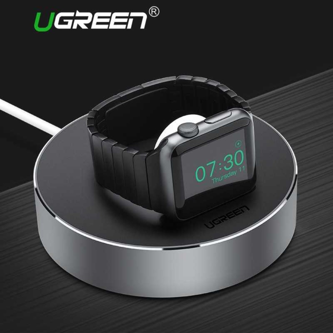 UGREEN USB Apple Watch Charging Dock Cable, Telepon Seluler