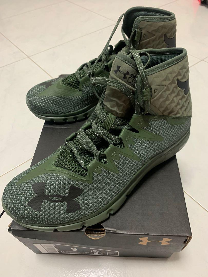 under armour workout sneakers