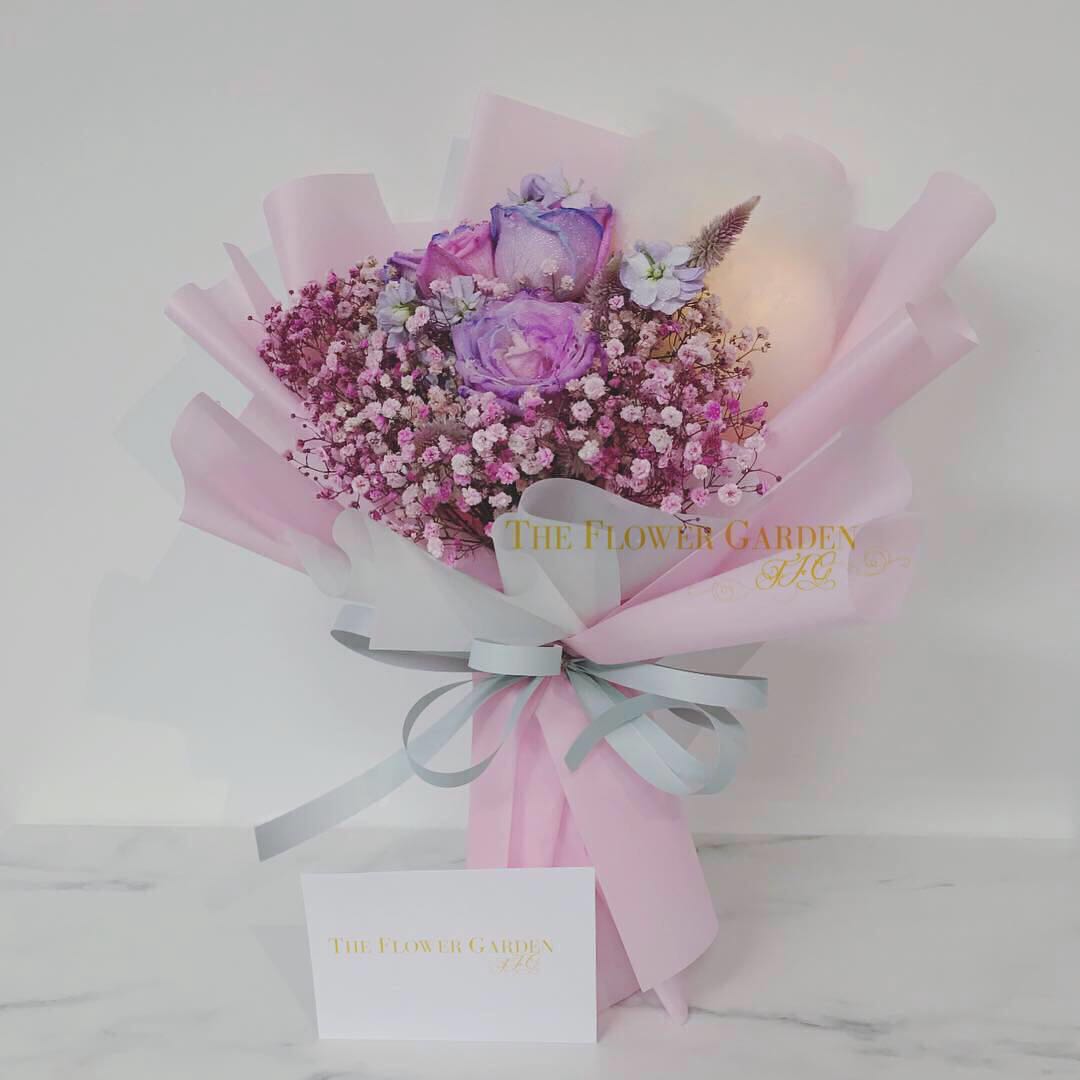 Unicorn Rose First In Singapore Flower Bouquet Fresh Flower