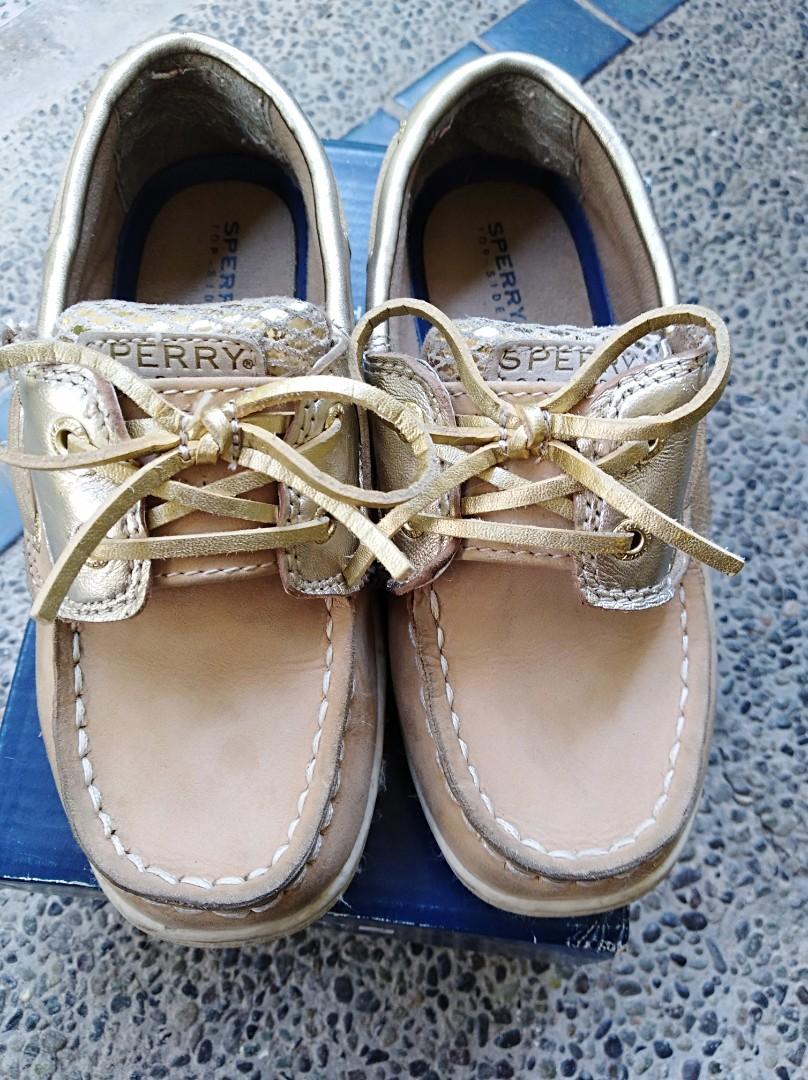 used sperry shoes