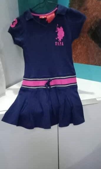 uspa dress
