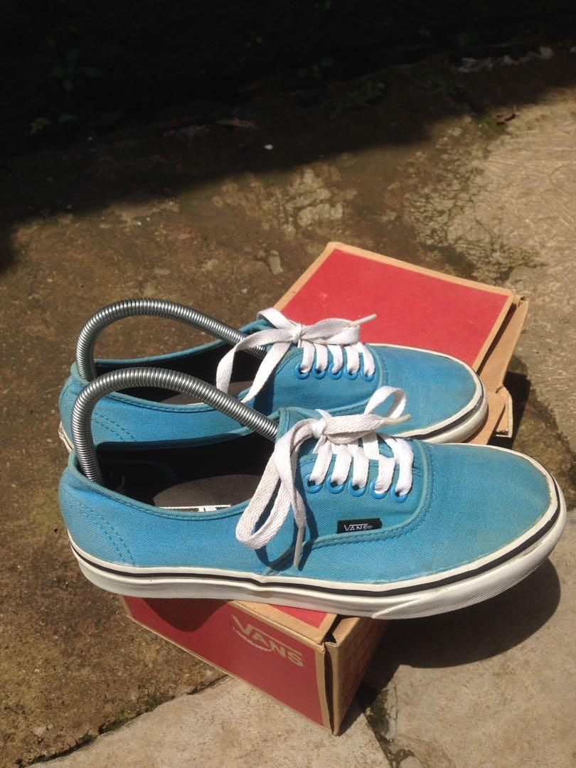Vans Authentic Blue Sky