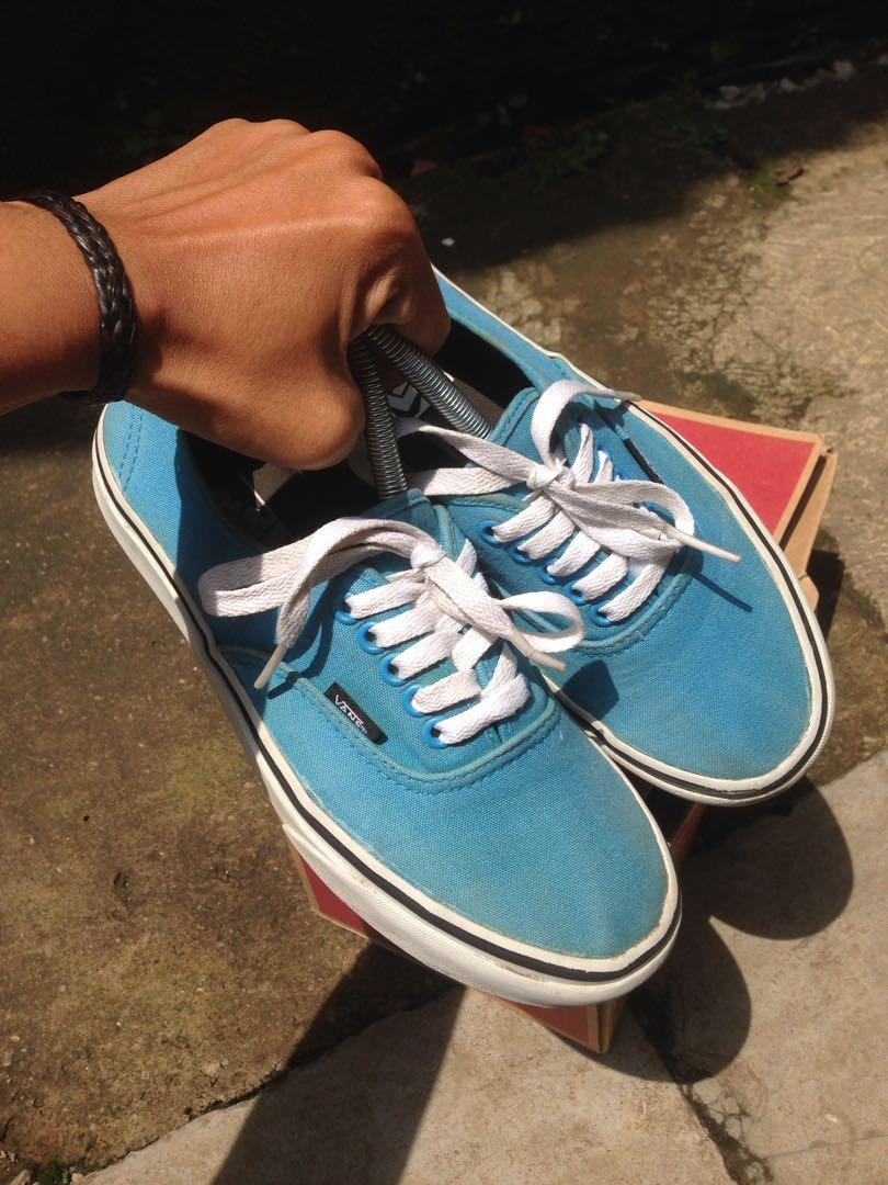 Vans blue sky discount