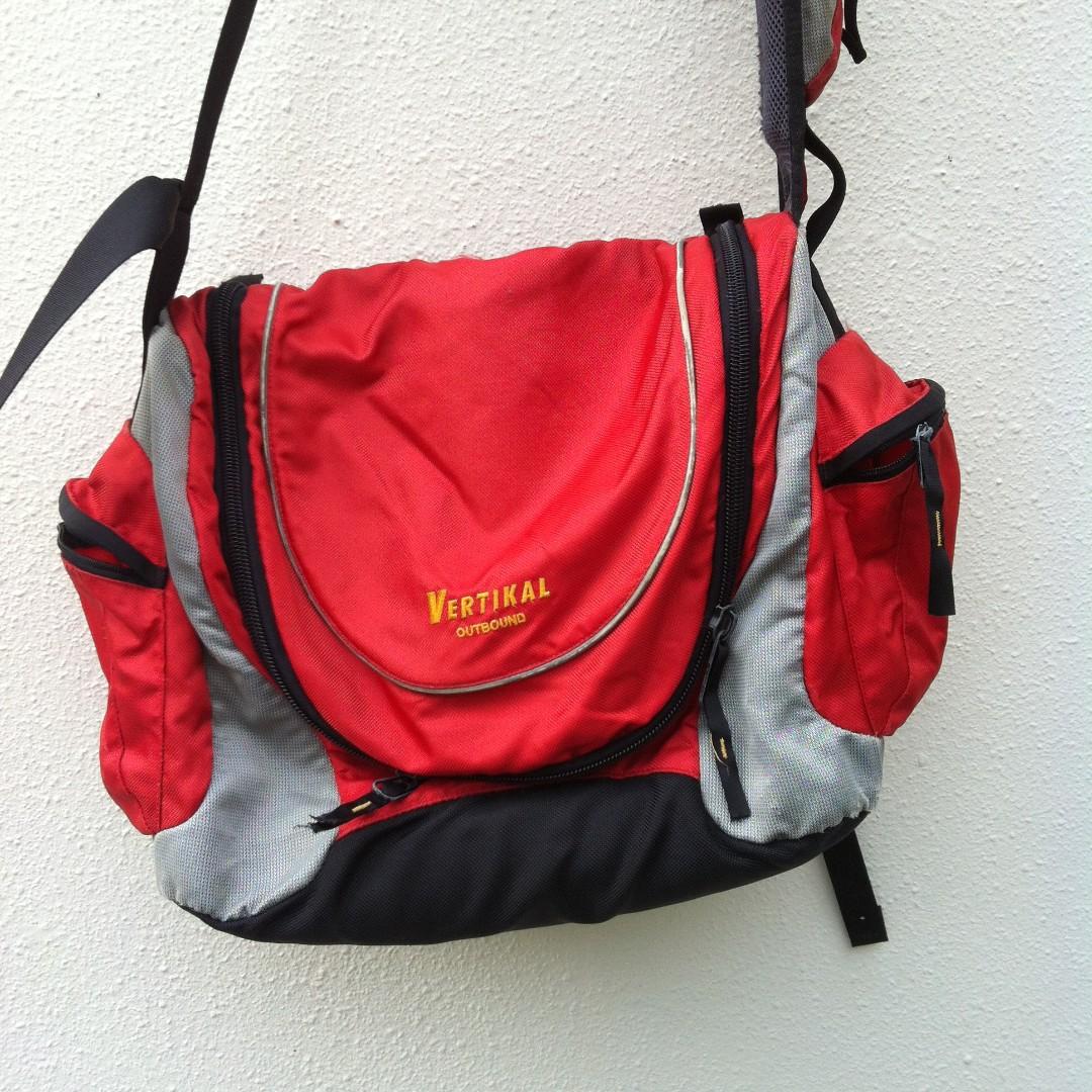 outbound bag