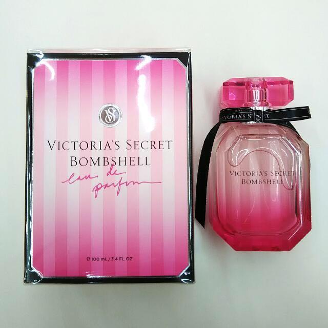 Victoria Secret Bombshell Ori Singapore Kesehatan Kecantikan Parfum Kuku Lainnya Di Carousell