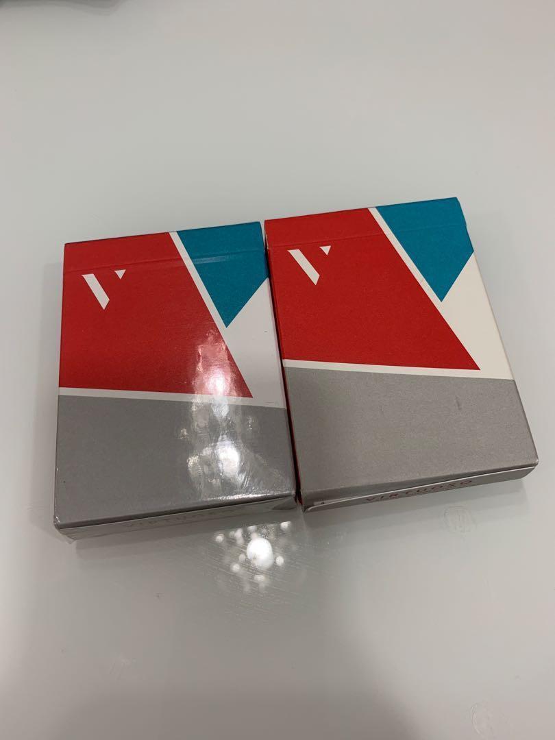 Virtuoso SS15 Playing Cards, Hobbies & Toys, Toys & Games on Carousell