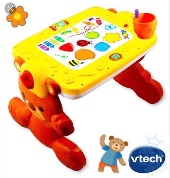 VTech 2 in 1 Discovery Table