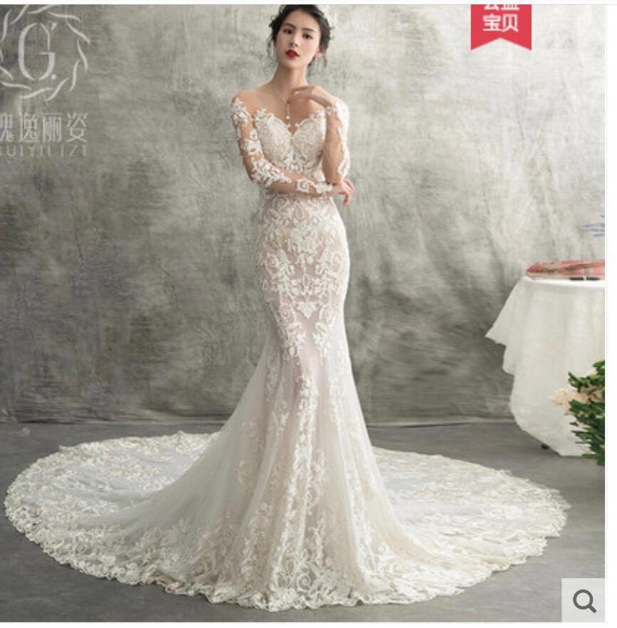 Wedding Gown Women S Fashion Clothes Dresses Skirts On Carousell