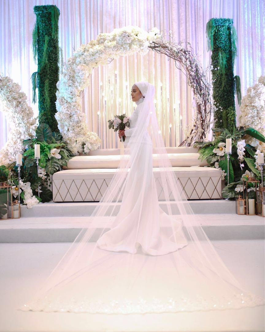 Wedding/Bridal Dress for rent!! By Shanell Harun, Womenu0027s Fashion 