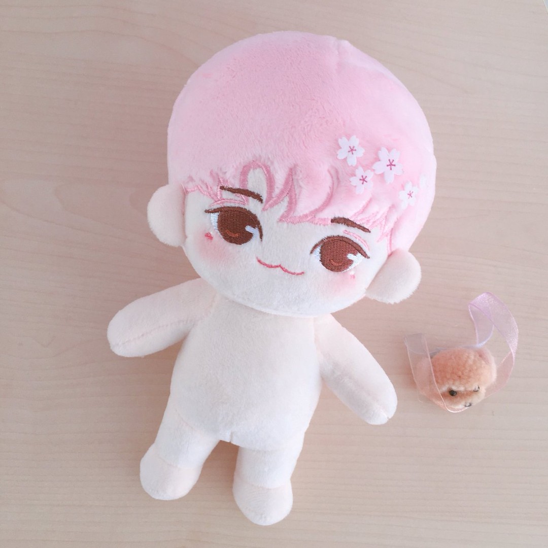Jonghyun plush on sale