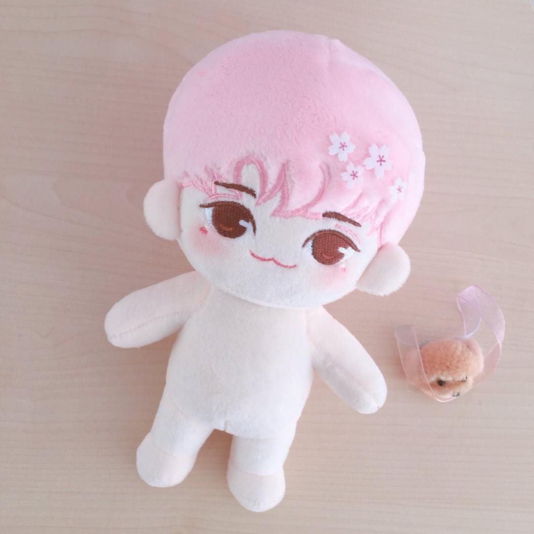 Jonghyun plush cheap