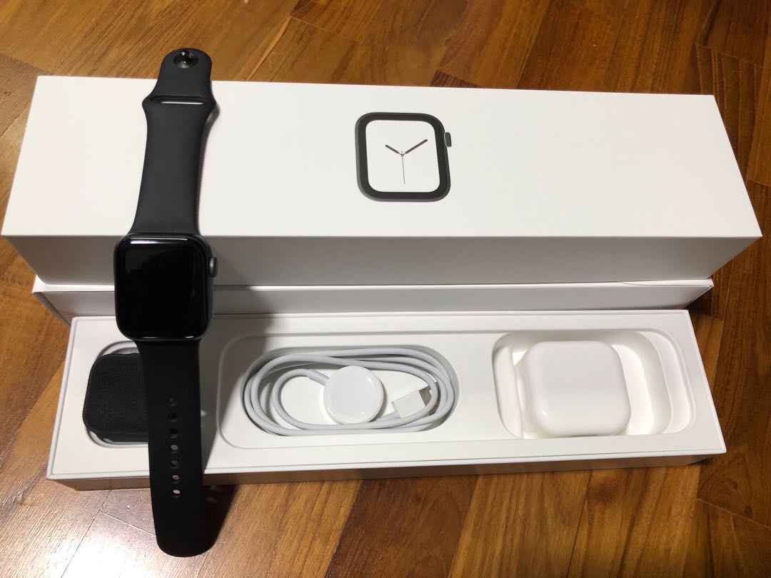 Apple watch series 4 cheap box weight