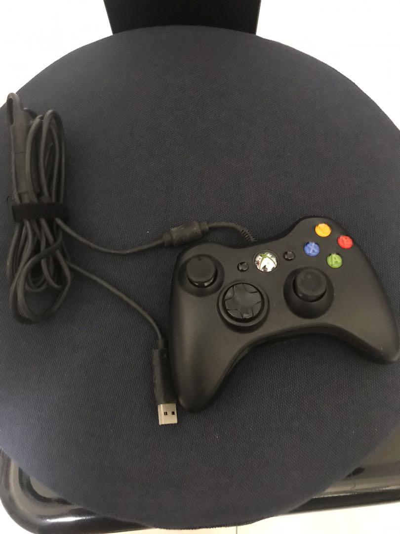 Xbox 360 / PC Controller, Toys & Games, Video Gaming, Gaming