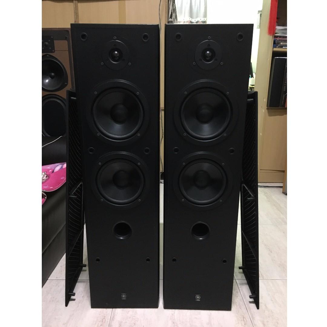 Yamaha nf 50 store