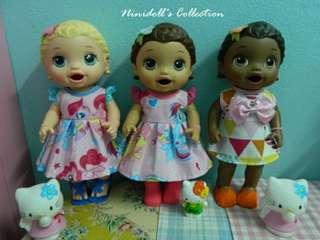 Doll Clothes/Dress