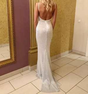 Sparkly Gown