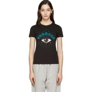 Kenzo women's Eye t-shirt Size Small