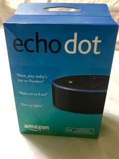 Amazon Echo Dot (2nd Generation) - Hi Alexa!