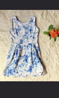 Marble dress