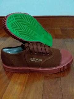 Nanyang Brown Shoes