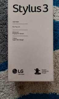 LG Stylus 3 | RAM 3GB | ROM 16GB