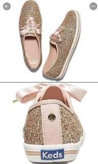 Keds Glitter Shoes