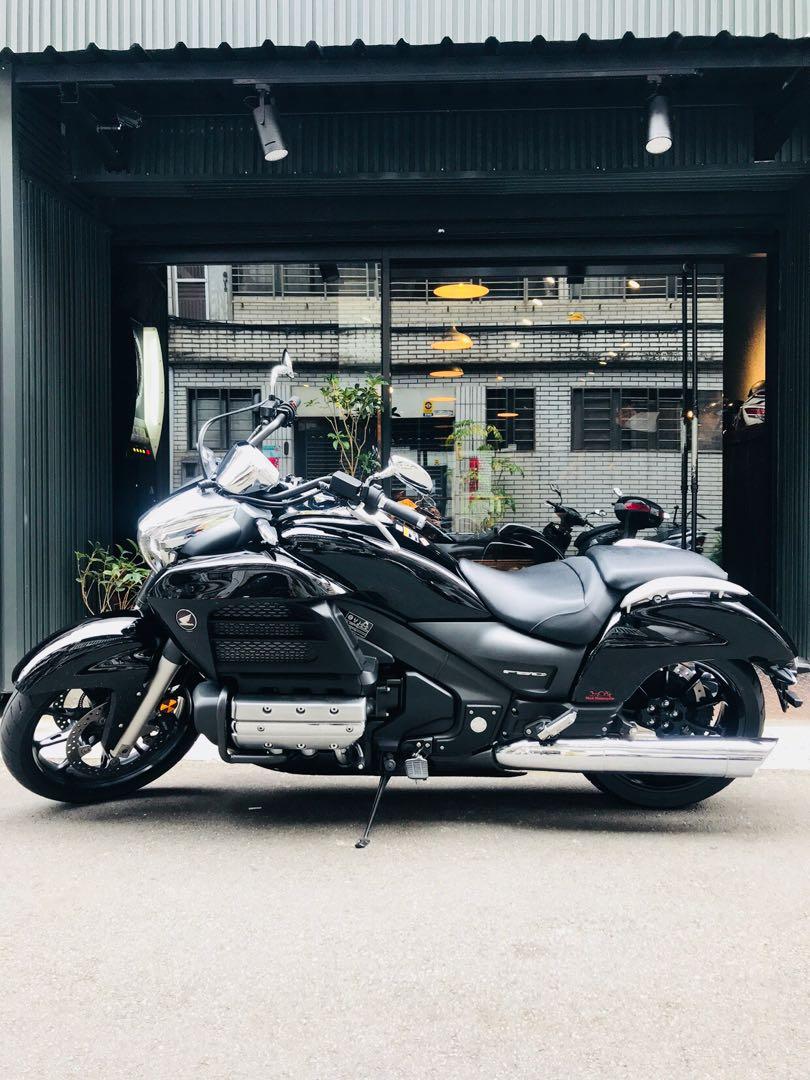 honda goldwing f6c