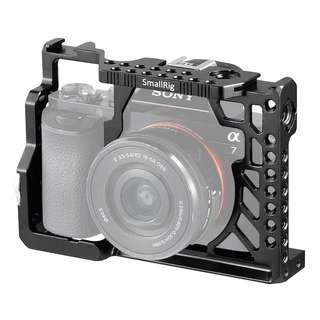 Smallrig cage for Sony A7s