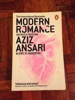 Aziz Ansari - Modern Romance