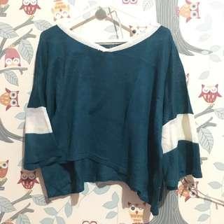 COLORBOX crop top