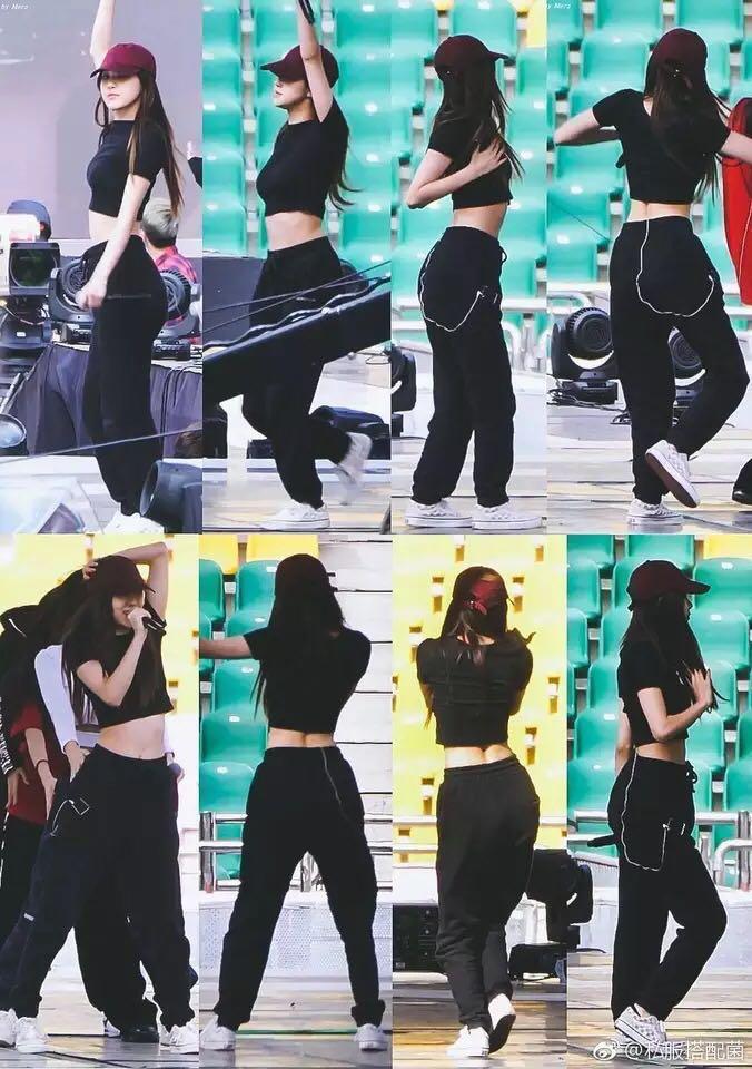 blackpink sweatpants