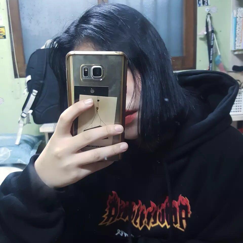 44 Ulzzang Couple Acover Hoodie Women S Fashion Clothes Tops On Carousell Korean clothes a booming market. 44 ulzzang couple acover hoodie