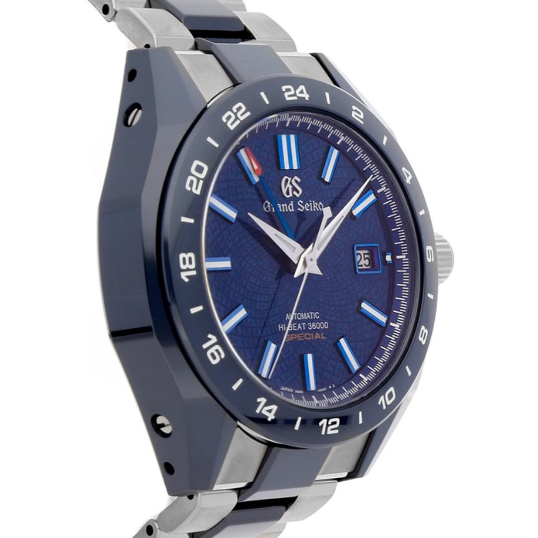 98 100 GS Grand Seiko SBGJ229 SBGJ229G
