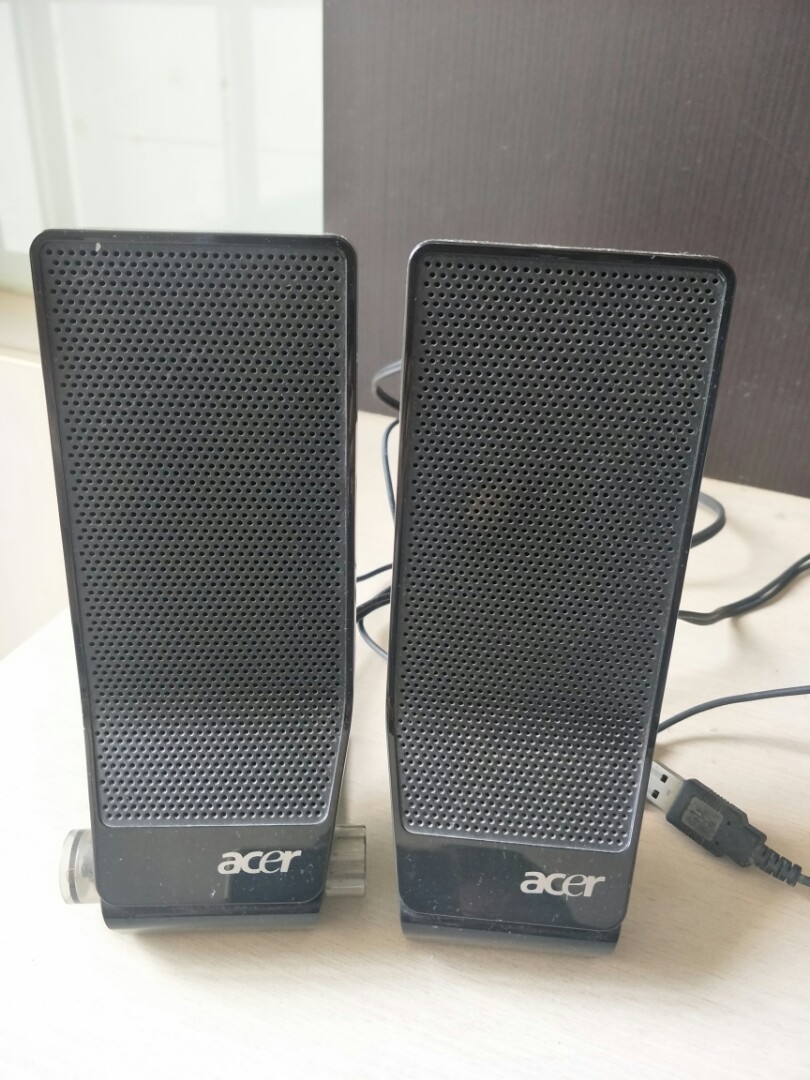 acer computer speaker price