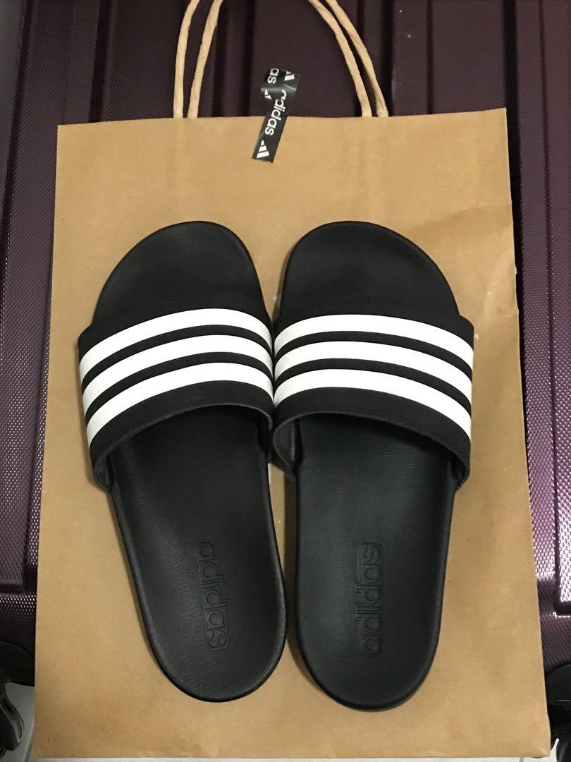 Adidas Adilette Comfort Slides Sandals 