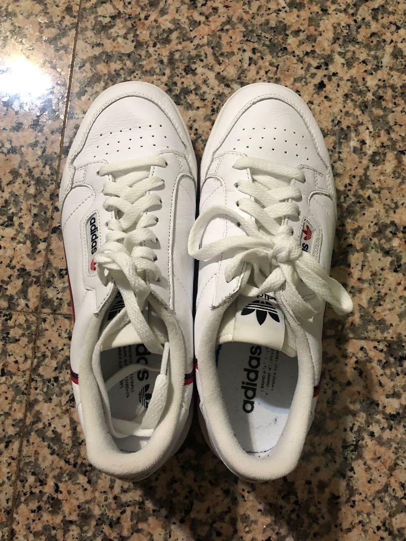 Adidas continental 70, Men's Fashion, Footwear, Sneakers on Carousell