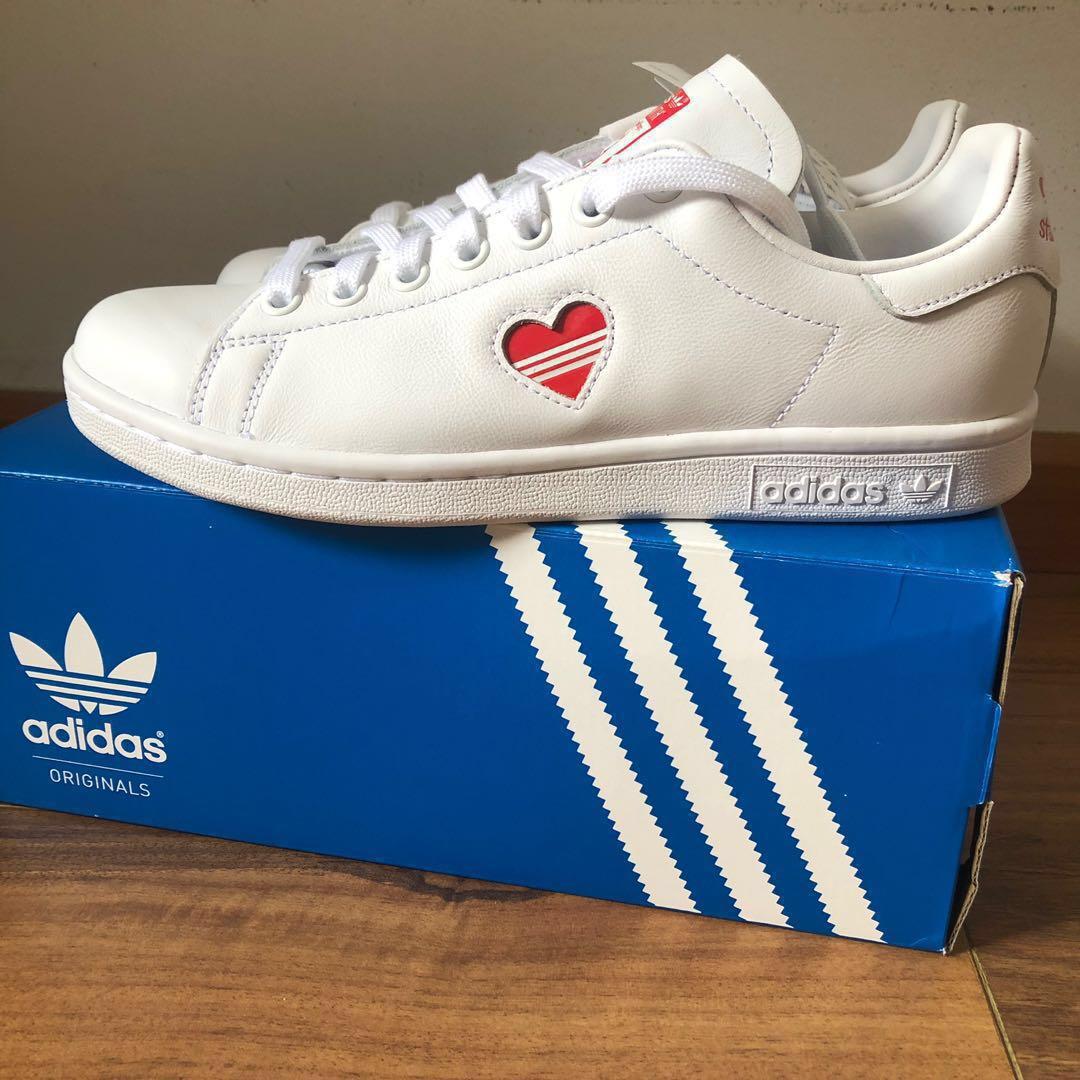 Adidas stan smith valentine 2019 new arrivals