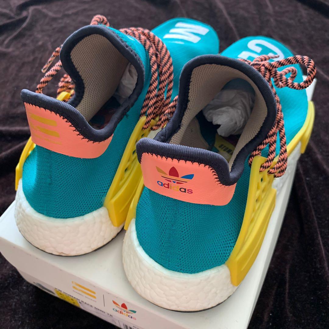 Pw adidas hotsell human race