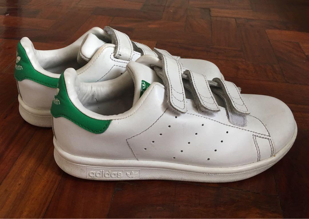 stan smith rubber shoes