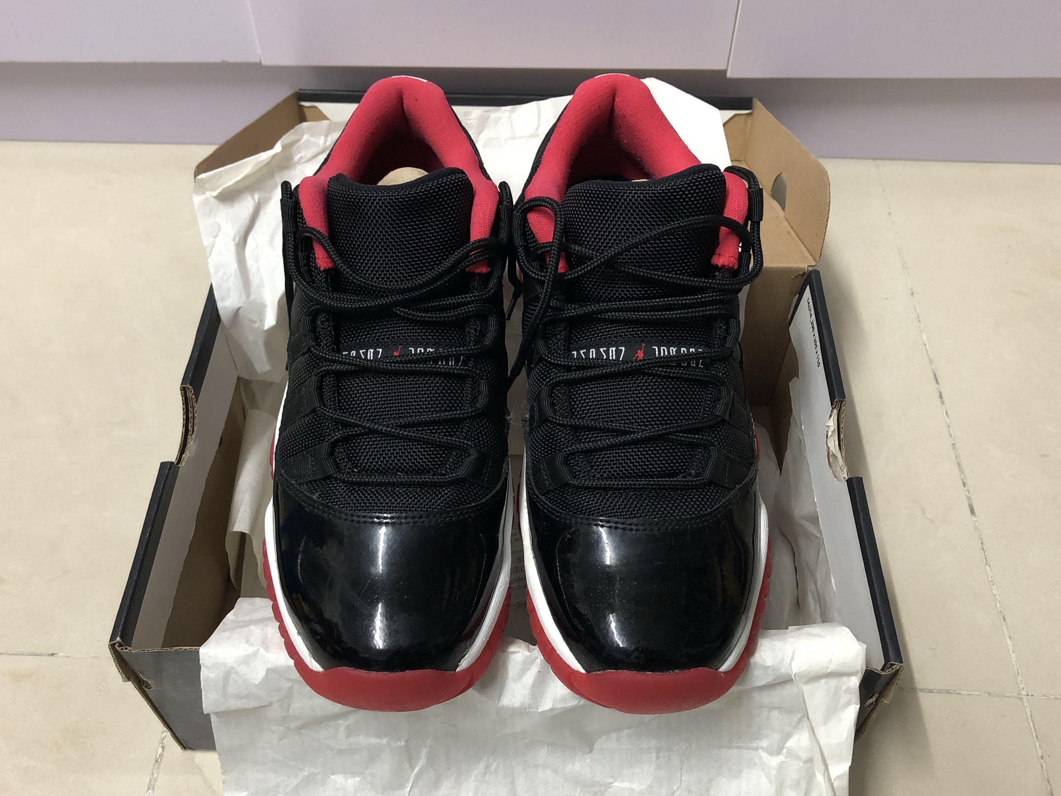bred 26 low
