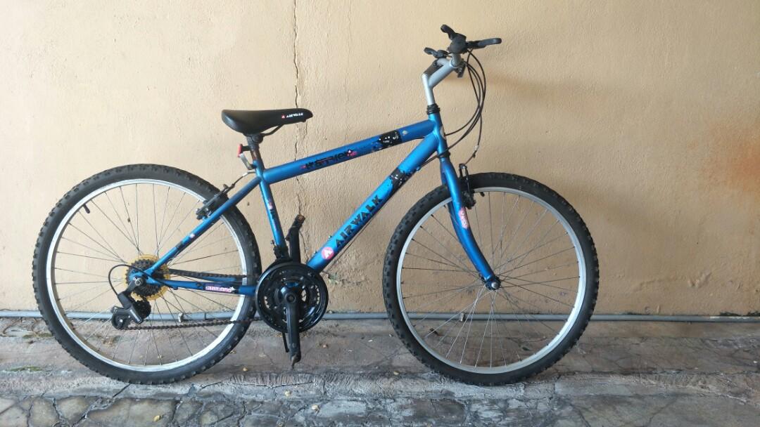 Airwalk best sale mountain bike