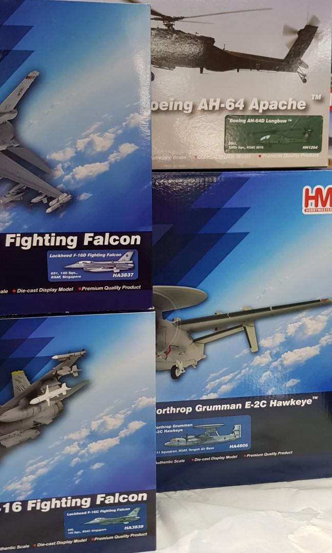 military plane models