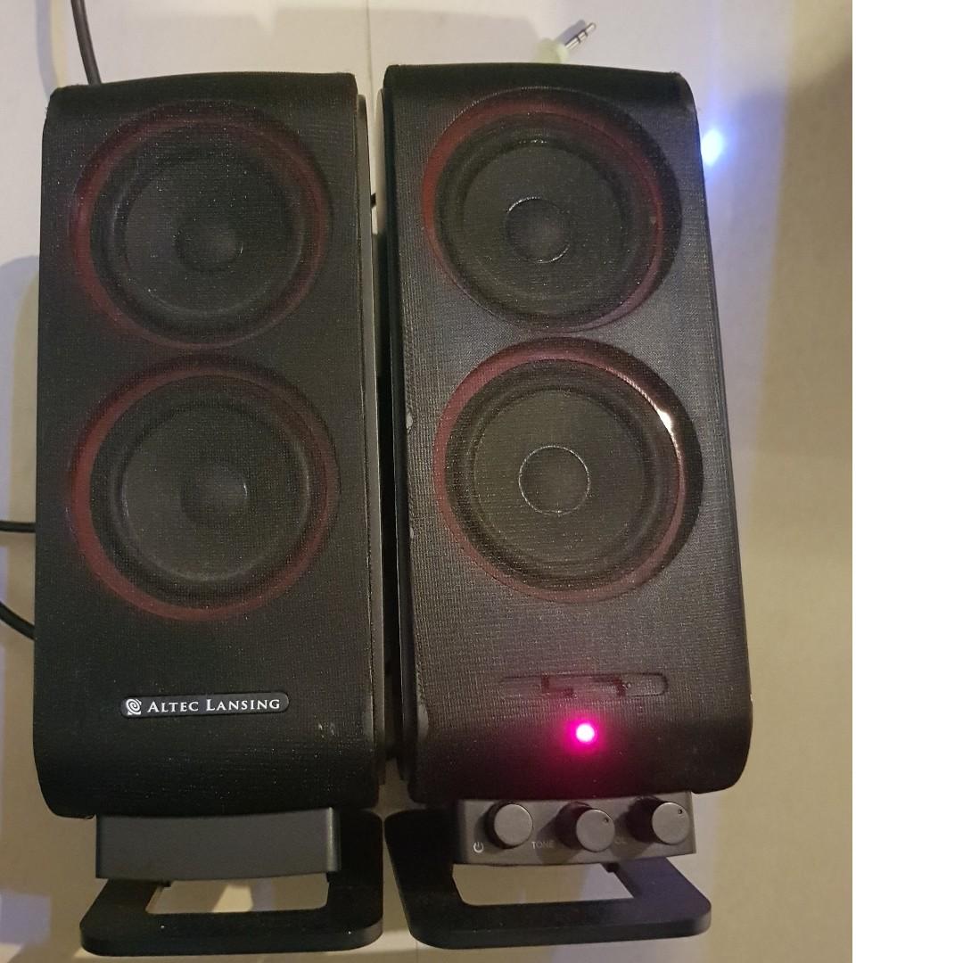 altec lansing vs2420